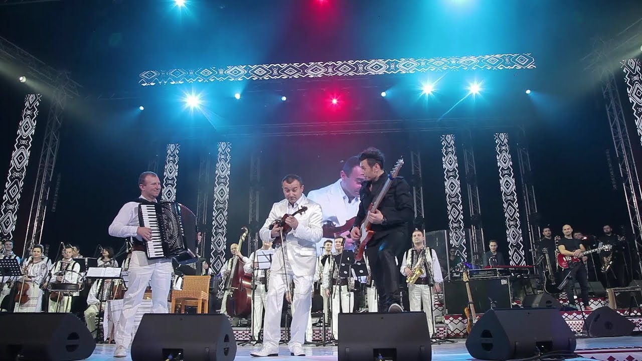 Orchestra fraților Advahov & Alex Calancea Band - Dialog muzical