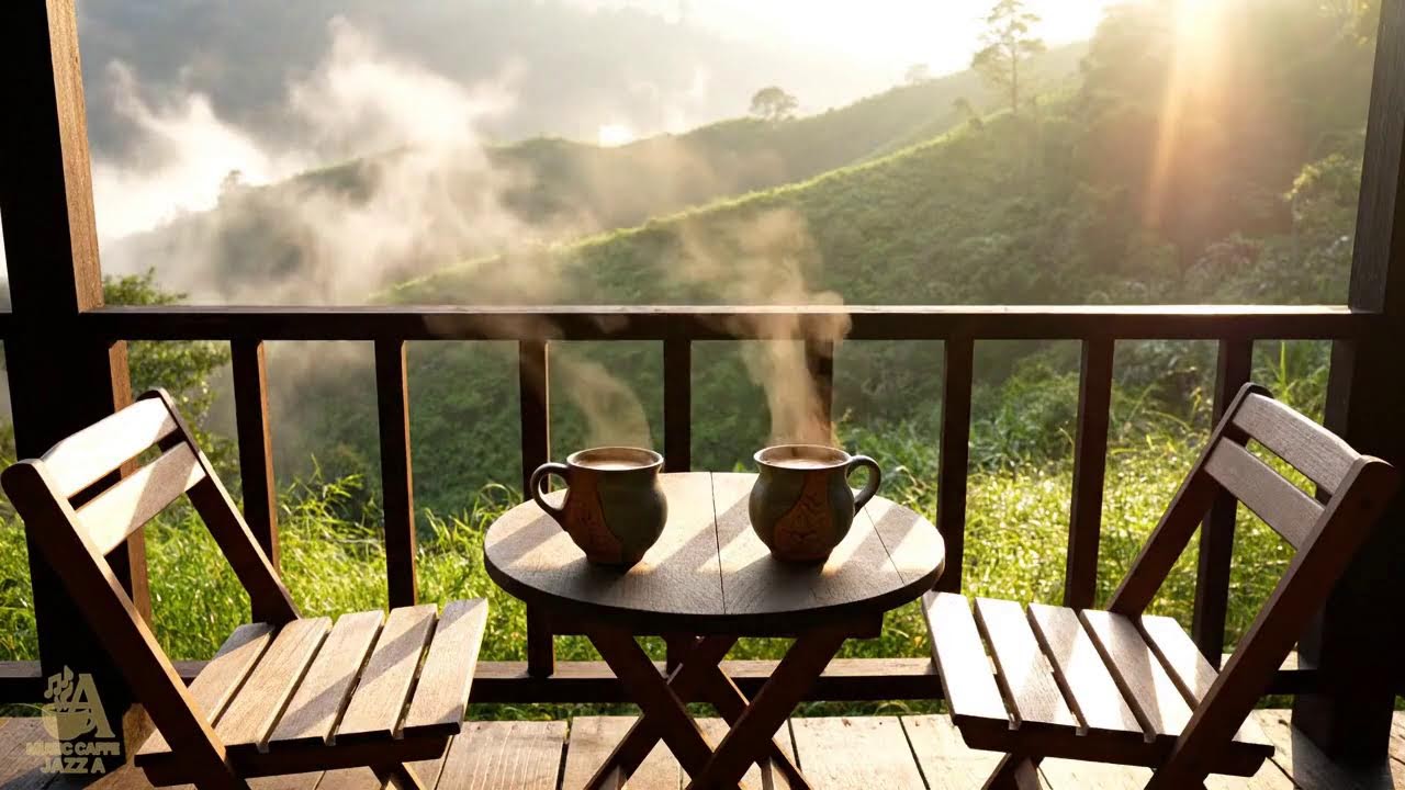 #9 This Jazz Cafe Ambience Completely Changed How I Focus & Relax ☕
