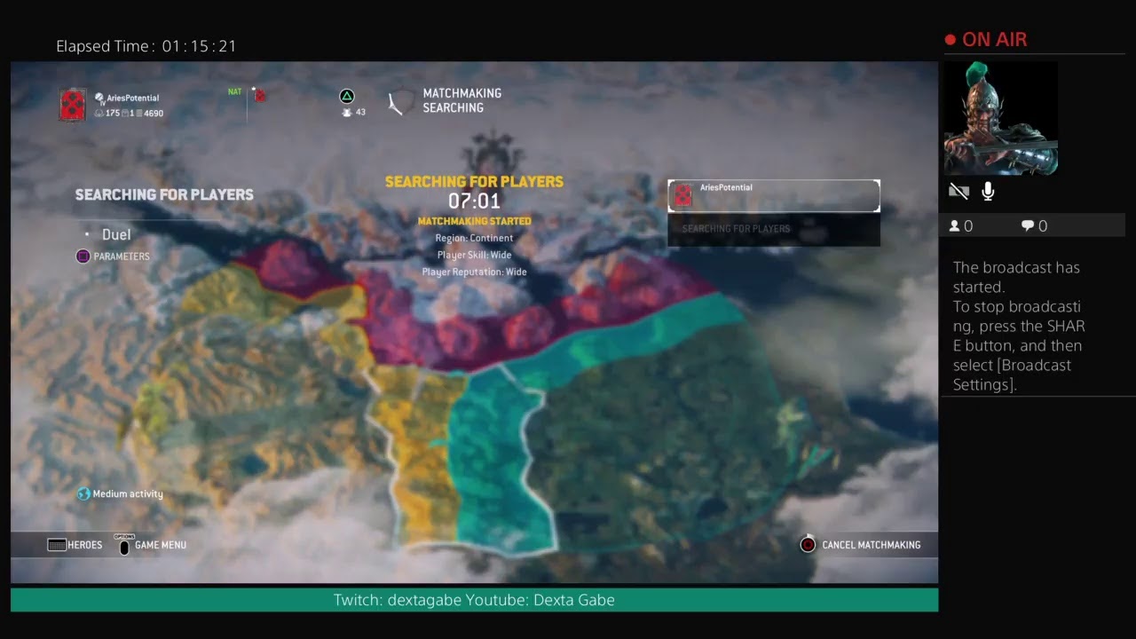 For Honor: Road to REPUTATION 70 Orochi