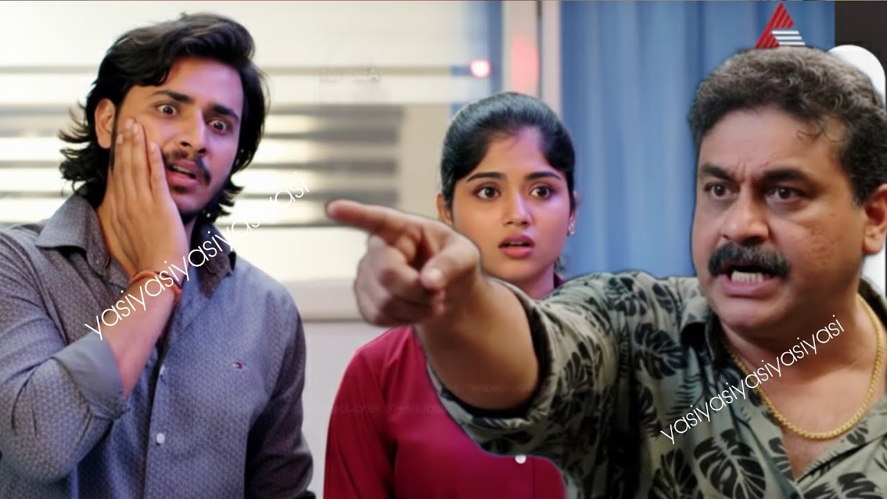 അലീനയെ പറ്റി ഇനി പറഞ്ഞാൽ അടിച്ചു നിന്റെ പല്ല് ഞാൻ വായിലിടും 