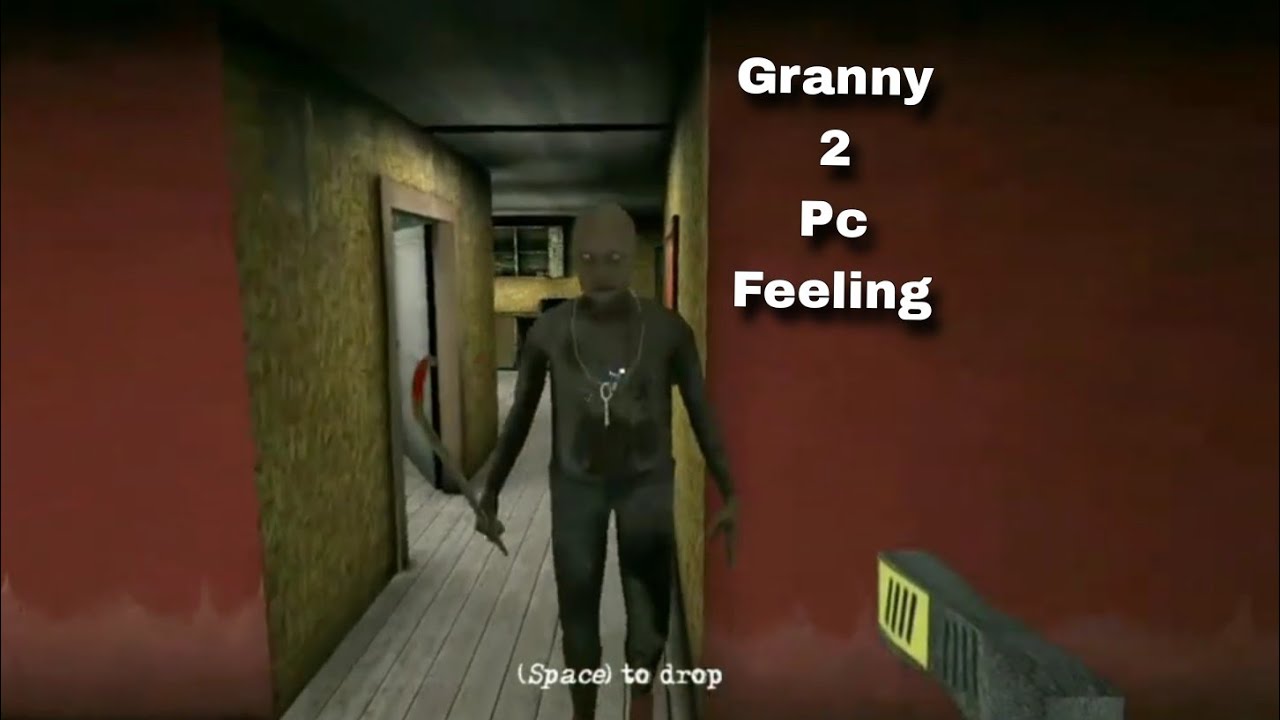 Granny 2 fake pc port full gameplay gotinho