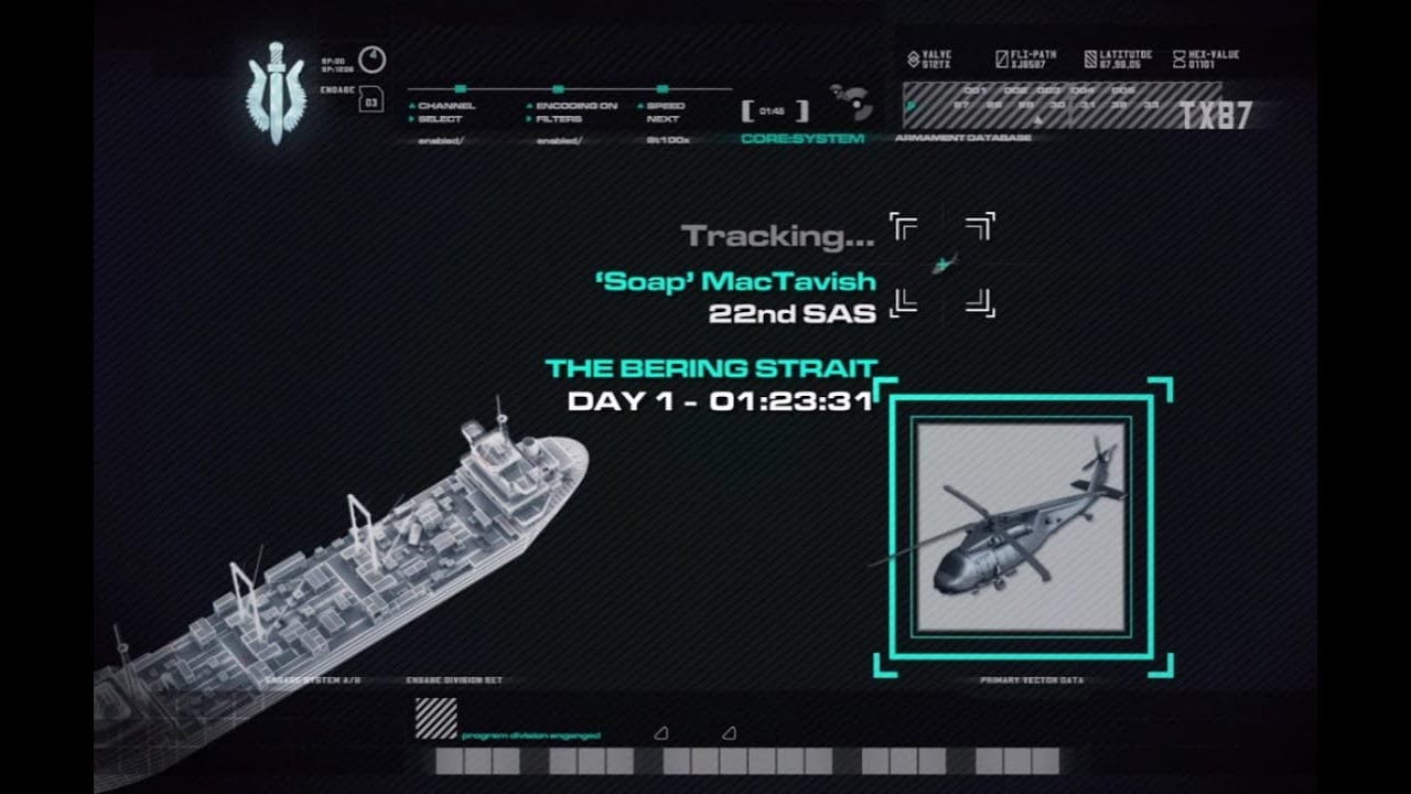 Call of duty modern warfare 4 walkthrough part 2 | Mission - 1 Ship Mafia Gang | Call of duty