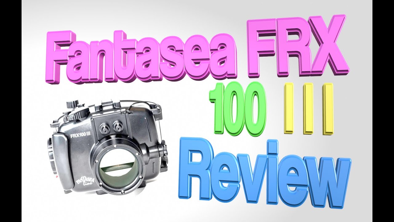 Fantasea FRX 100 REVIEW