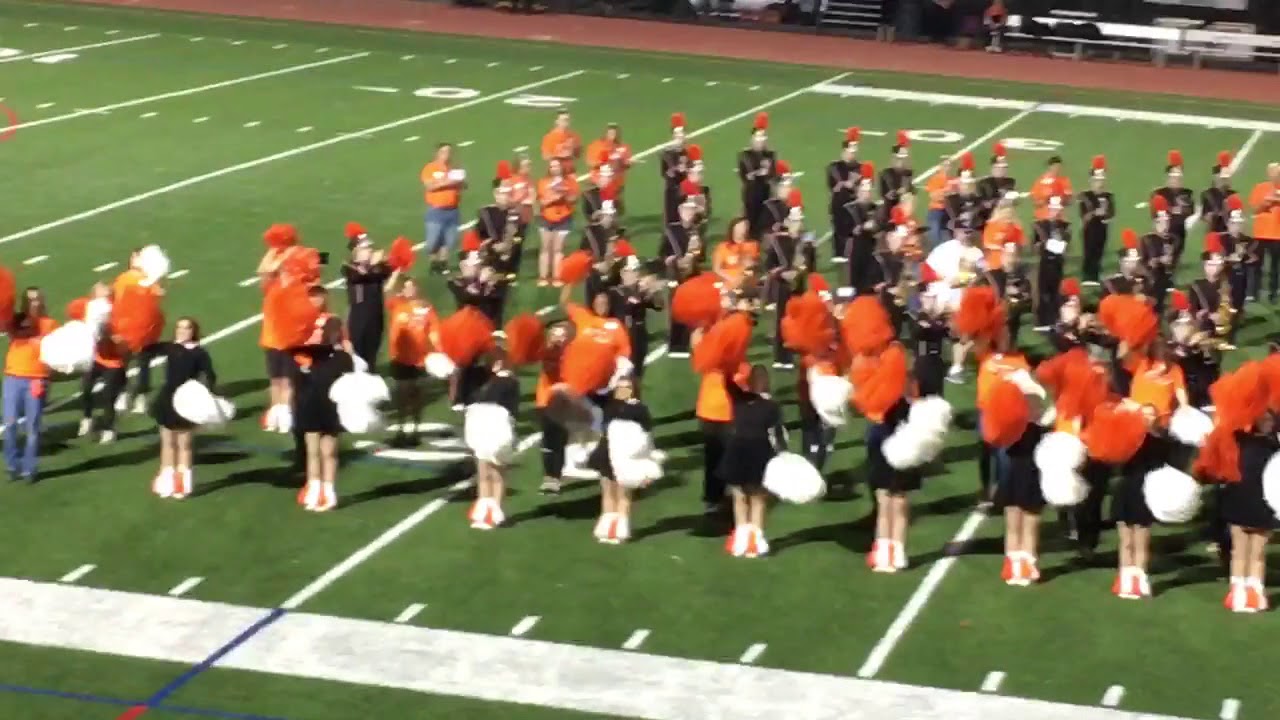 Bethel Park 50th Band Festival with Alumni Band