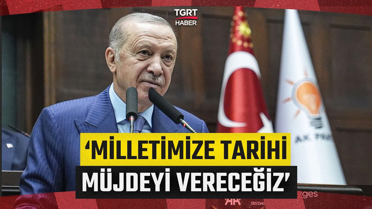 Teröristbaşı Öcalan'ın Videolu Mesajı Sonrası Cumhurbaşkanı Erdoğan'dan Açıklama! - TGRT Haber