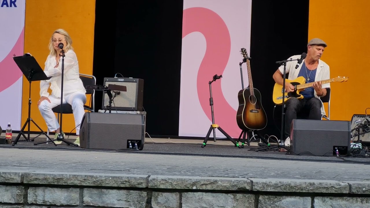 Louise Hoffsten ~ Let The Best Man Win ~ Malmö 12/7.2023