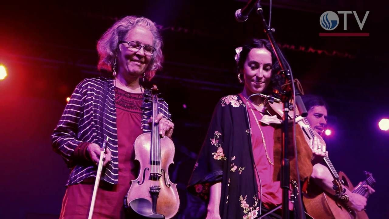 GSUTV OffTheRecord: Rising Appalachia - Live At The Fox