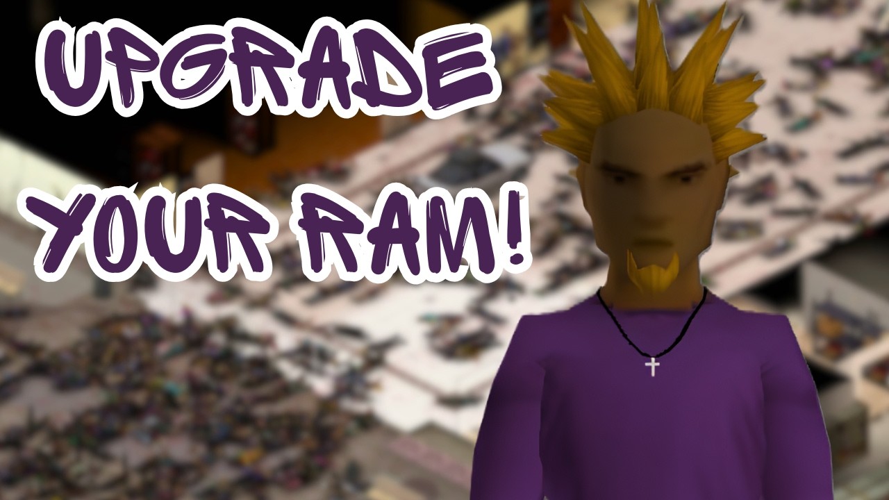 How to update your RAM in Project Zomboid!