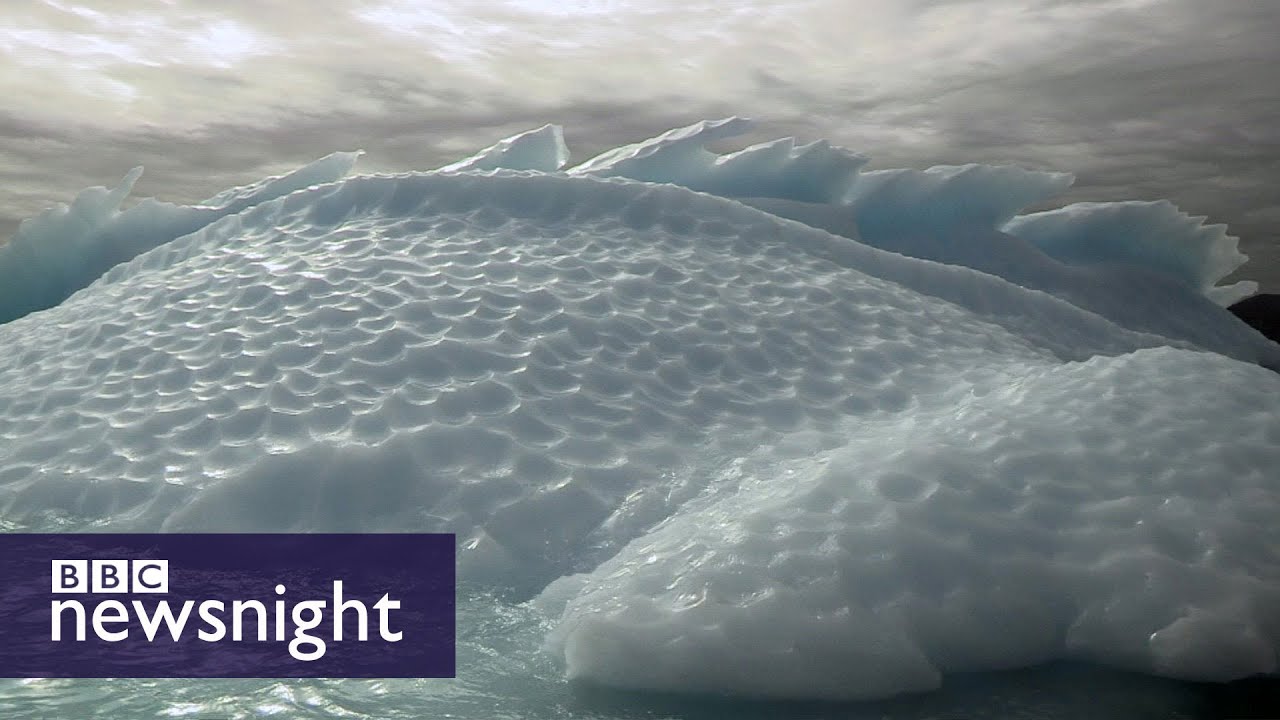 Brexit: Lessons from Greenland - BBC Newsnight