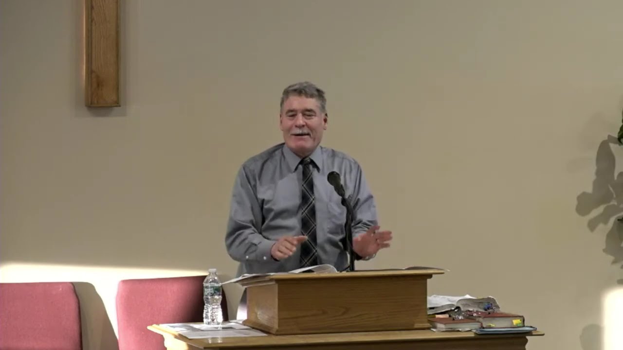 March 1, 2026  PM Worship Service