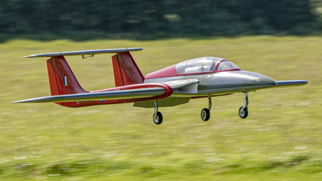 Модификации XCalibur RC Jet