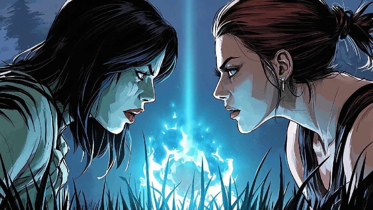 Reborn,apocalypse,sis snatched my fire spirit ability,I gained water ability.But she doesn't know...