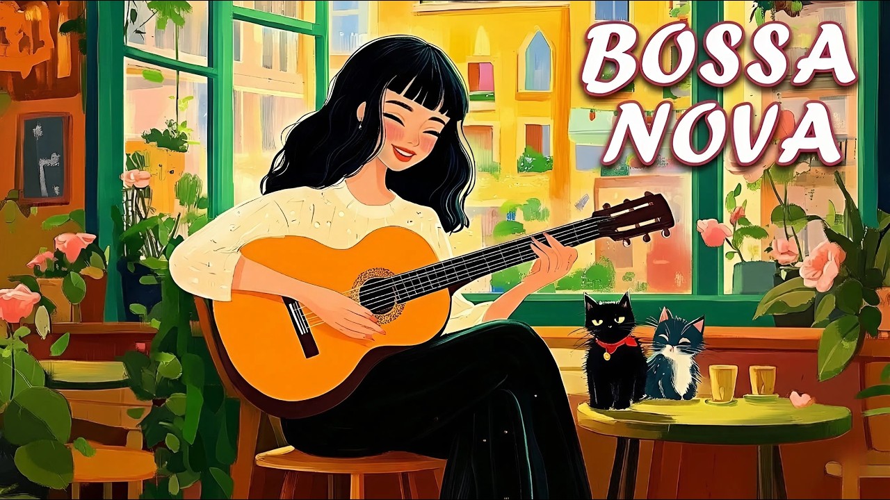 Best Bossa Nova Songs 2026 💥 Bossa Nova Covers of Popular Songs 50 Hits 2026