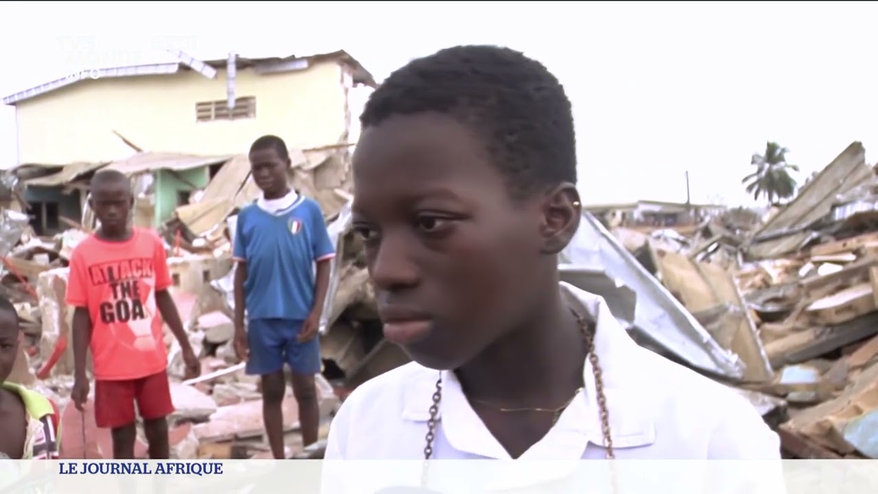 Côte d'Ivoire : le désarroi de familles de Yopougon après la destruction d'une école
