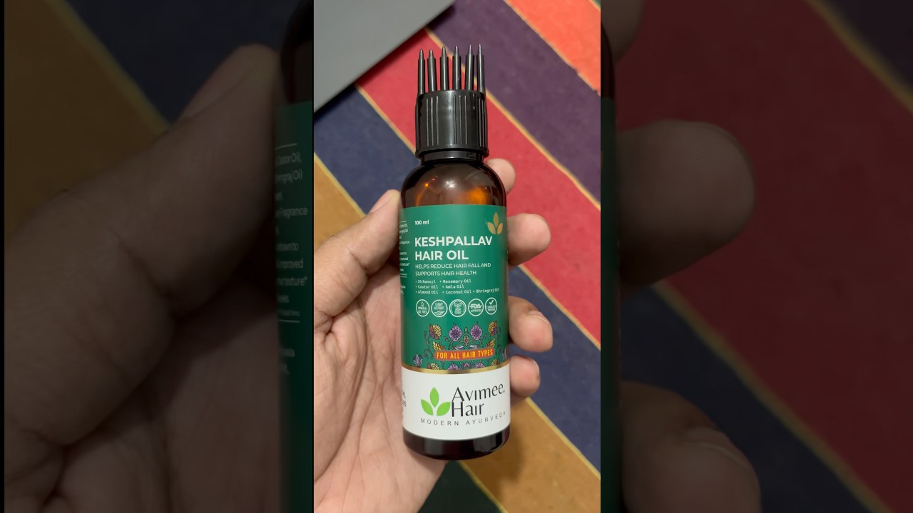 Avimee Herbal | Avimee Keshpallav Hair Oil | Avimee Hair Oil | Best Hair Oil￼