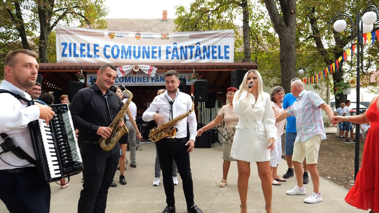 Simona Boncut la Tisa Noua