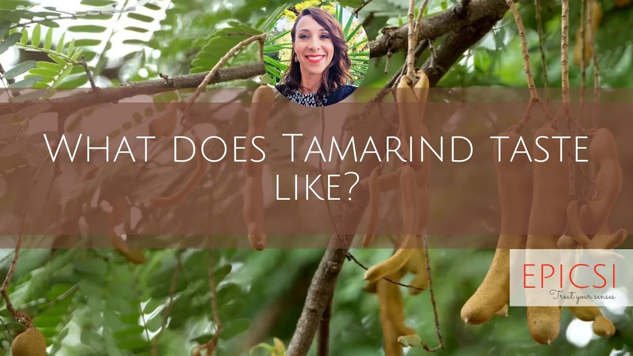 What Does Tamarind Taste Like?