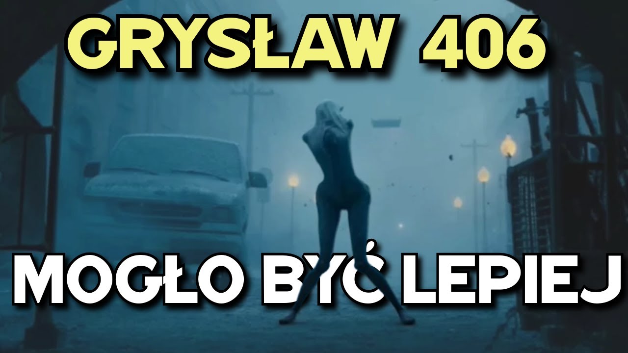 Nieszczególny początek roku  - Grysław 406