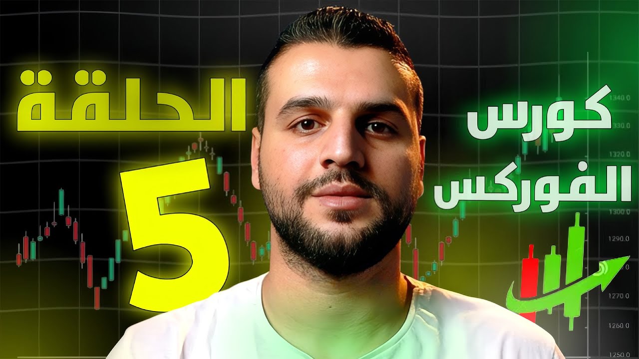 احتراف تحليل شموع التداول في الفوركس وقراءة السوق (الحلقة 5)