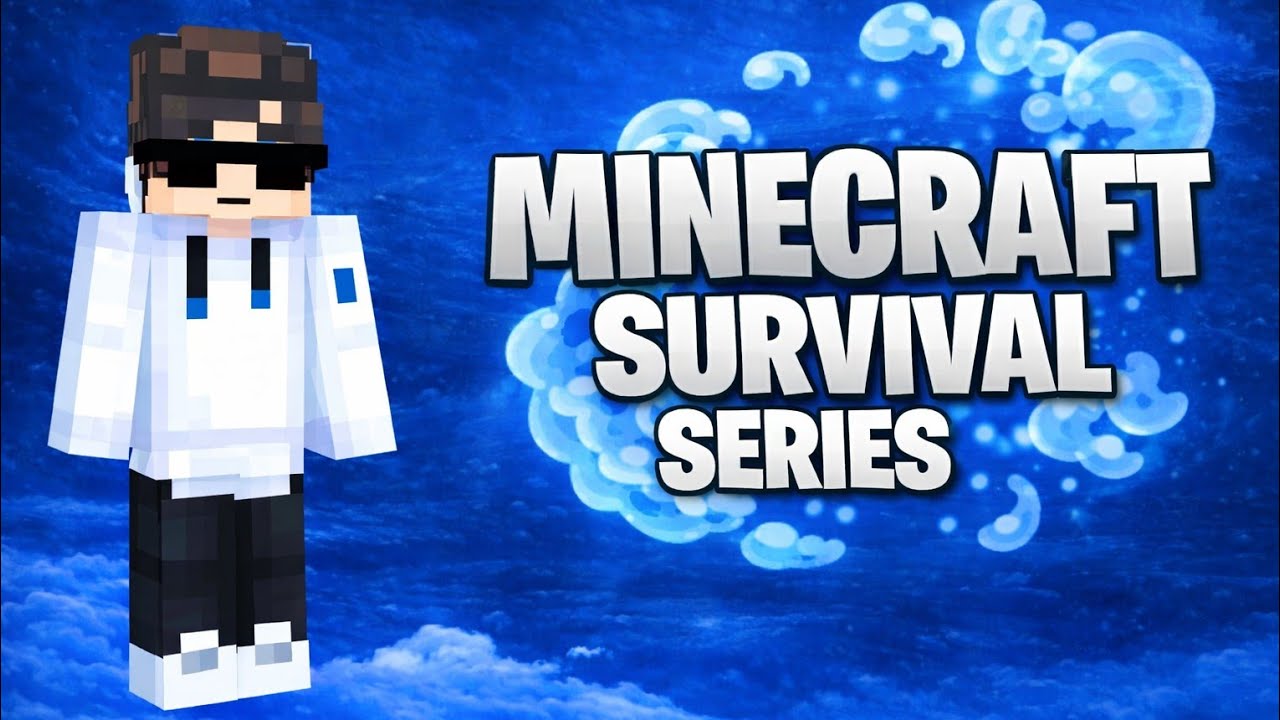MINECRAFT SURVIVAL SERIES LIVE ❤️ | DITEXO GAMEZ