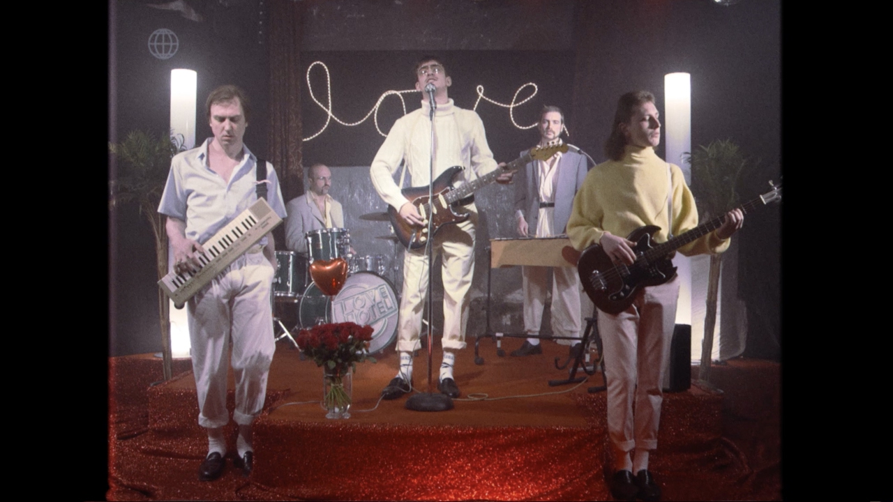 Love Hotel Band - Diamant (Official Video)
