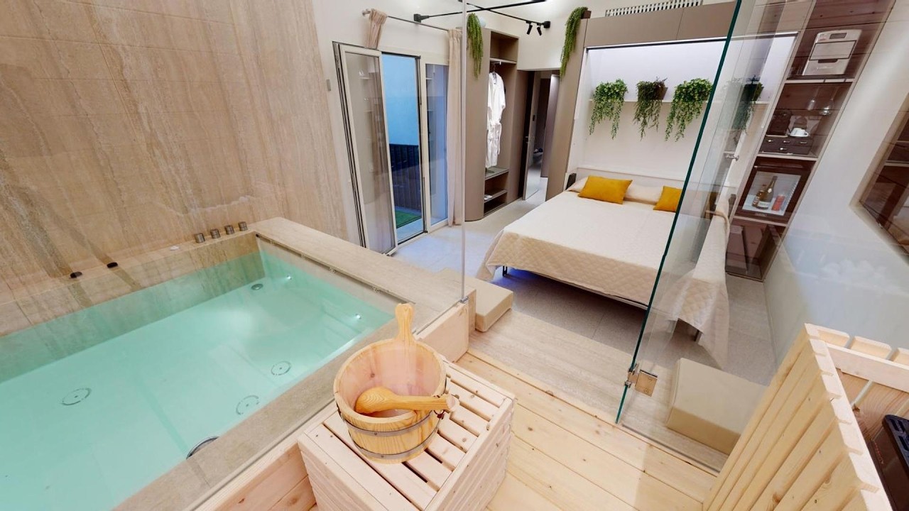 Carletta's Aparta-Suite & Spa | Palermo, Italy | Hotel Review 🏨
