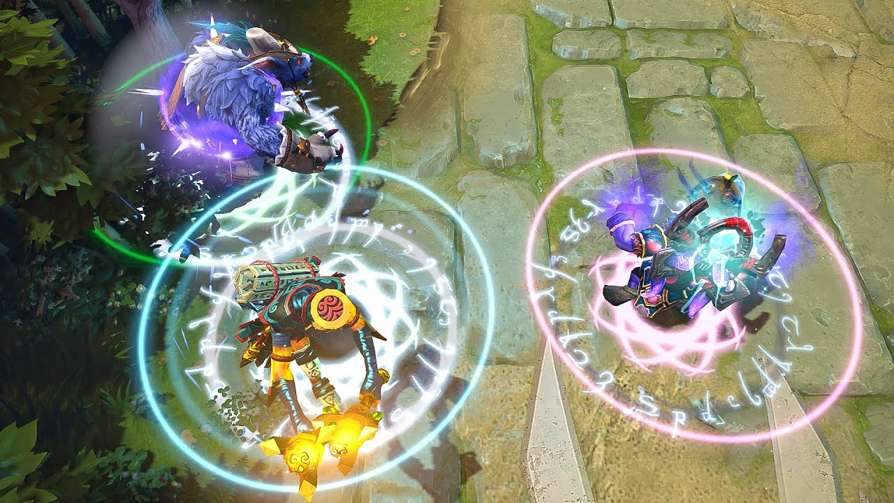 how to win with Gleipnir Dota 2