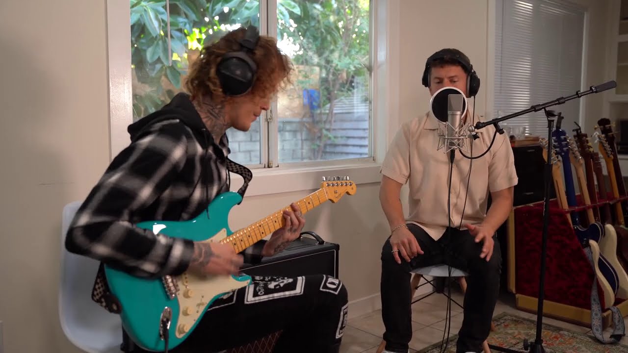 Cheat Codes - Do It All Over ft. Marc E Bassy (Acoustic)