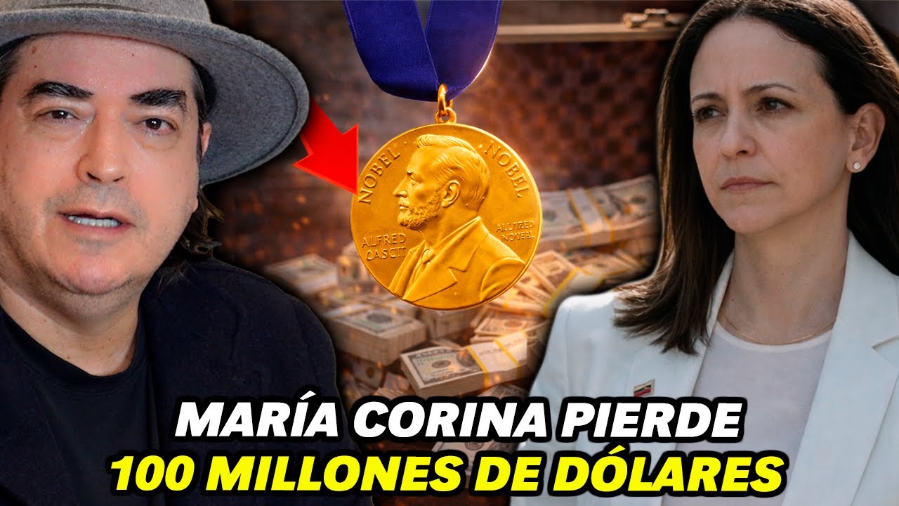 Es lo que vale en subasta la medalla del Nobel de la Paz