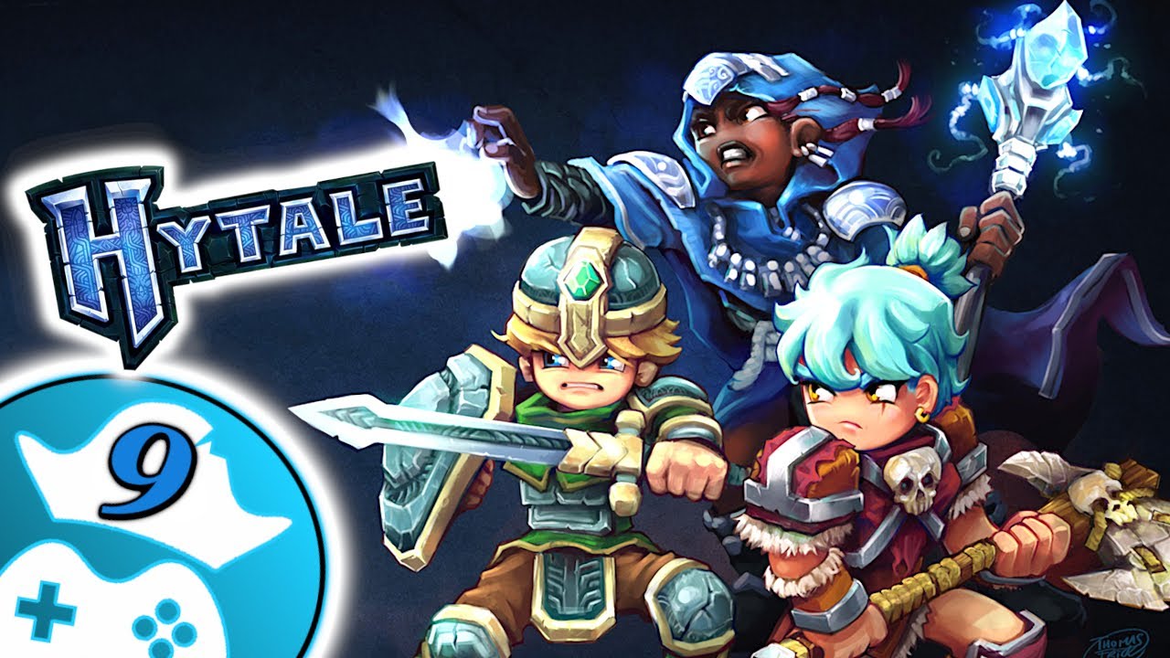 Hytale #9 Werkbänke to the Lagerhalle und in der Hölle gibt es Eisen