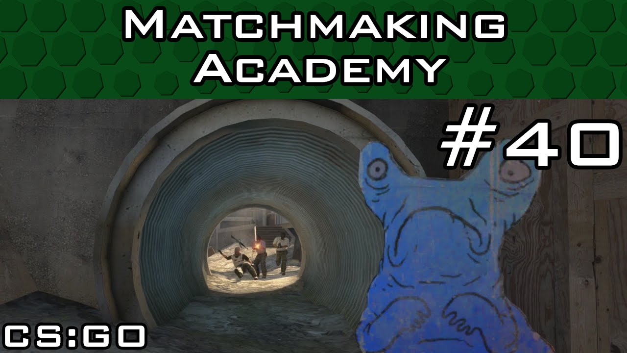Taking Bombsite B on Overpass & Confidence
