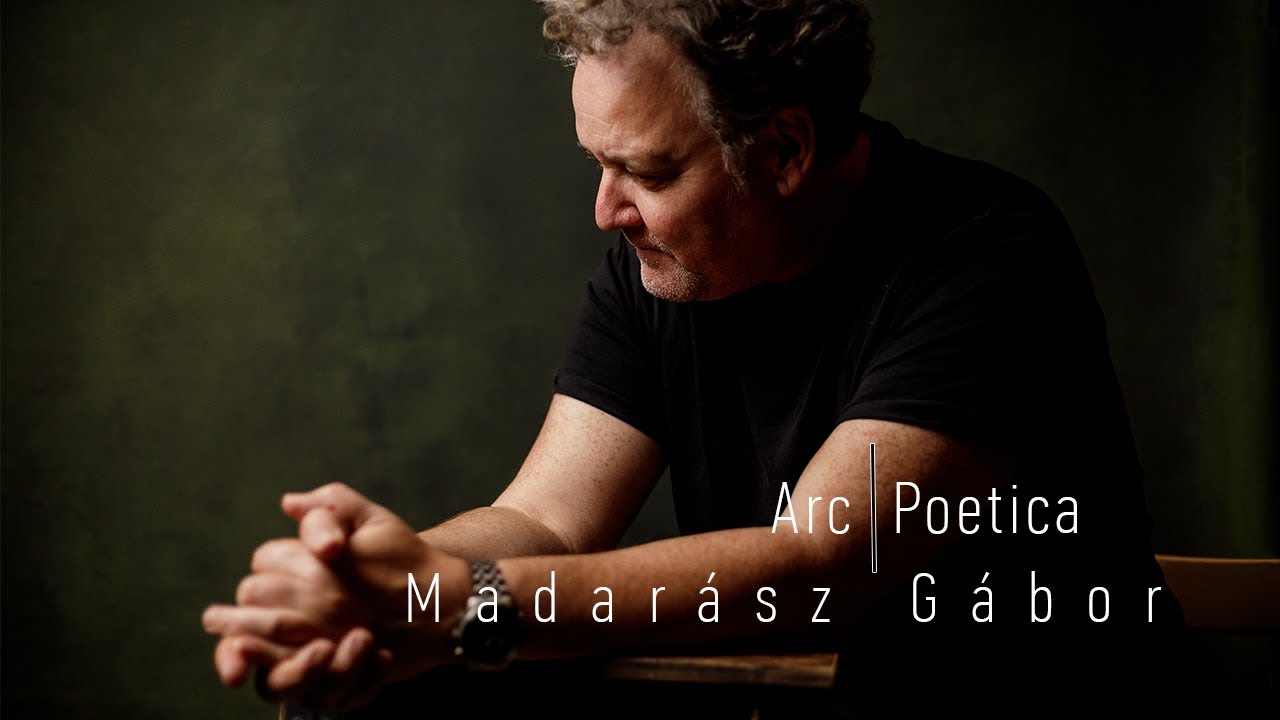 ARC I POETICA - Madarász Gábor - Madi / Zenész