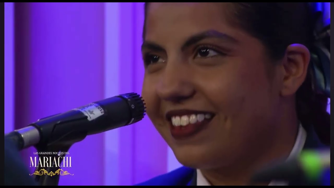 Tema y Popurri de Sones (Noches de Mariachi)-Juvenil Mexicanisimo
