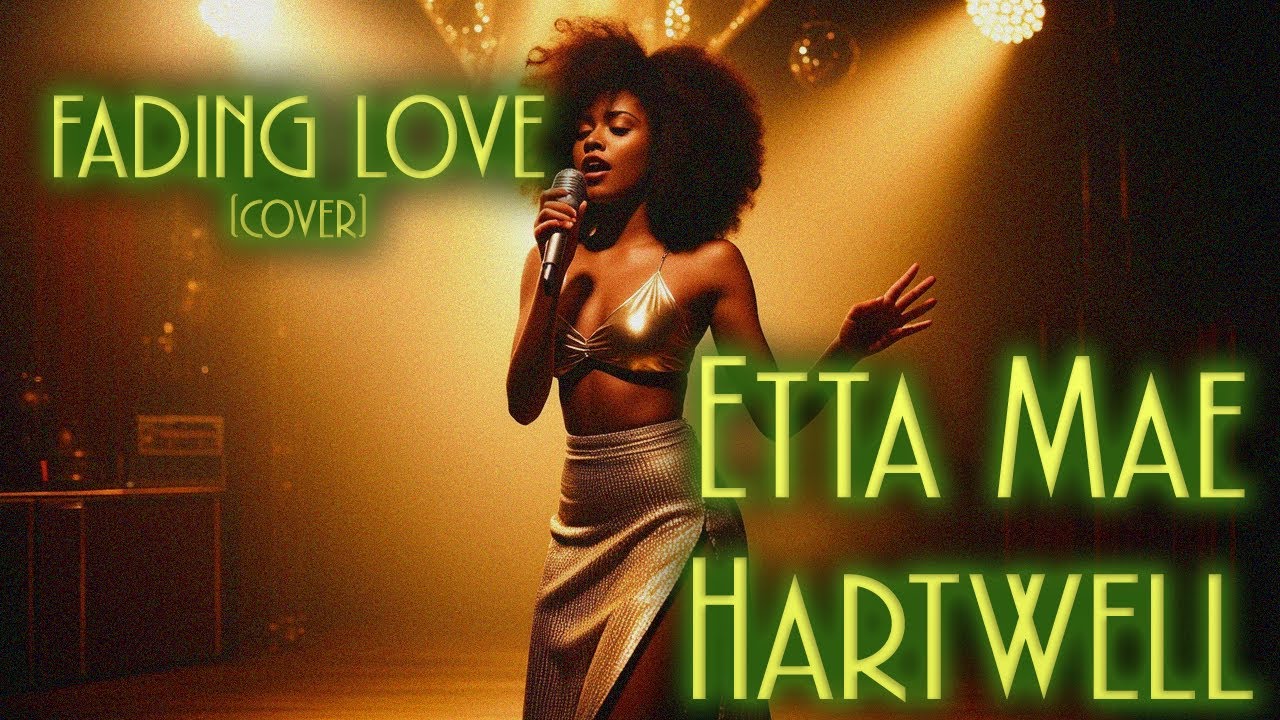 Etta Mae Hartwell &ndash; Fading Love (Cover) | Originally by Layla Vaughn