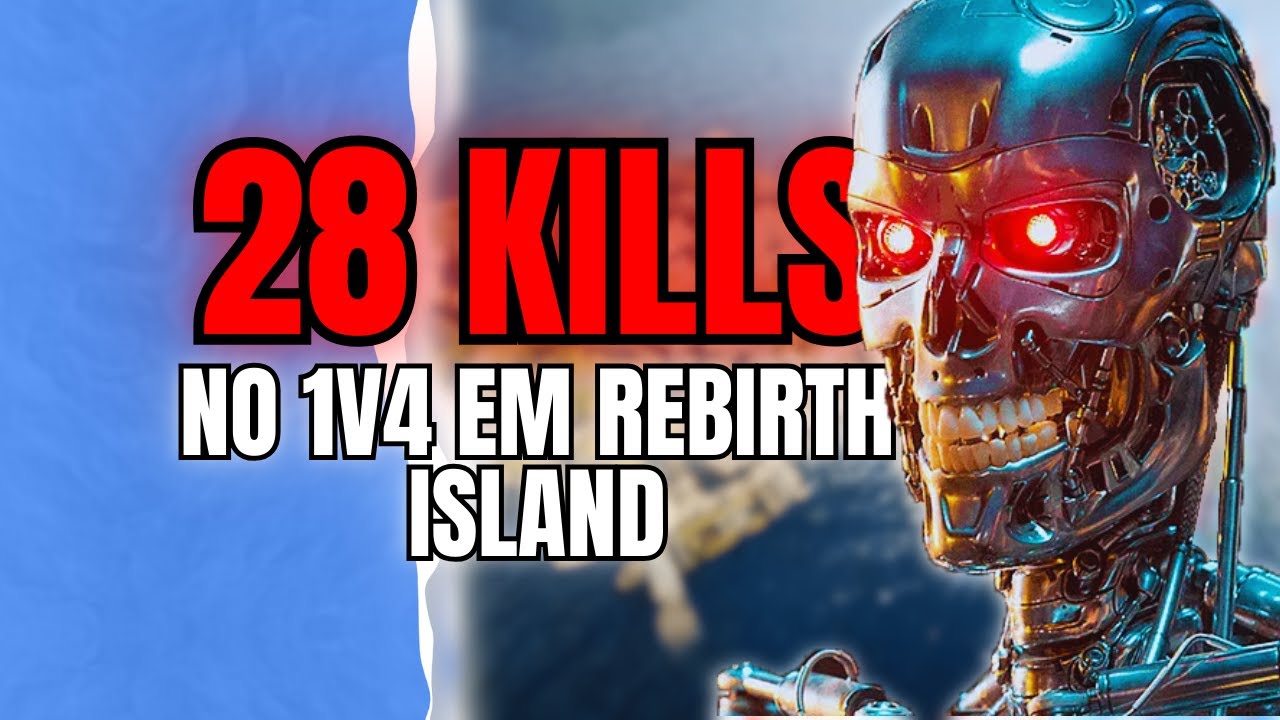28 NO 1V4 NO WARZONE!!! GAMEPLAY INSANA (SEM COMENTARIOS)