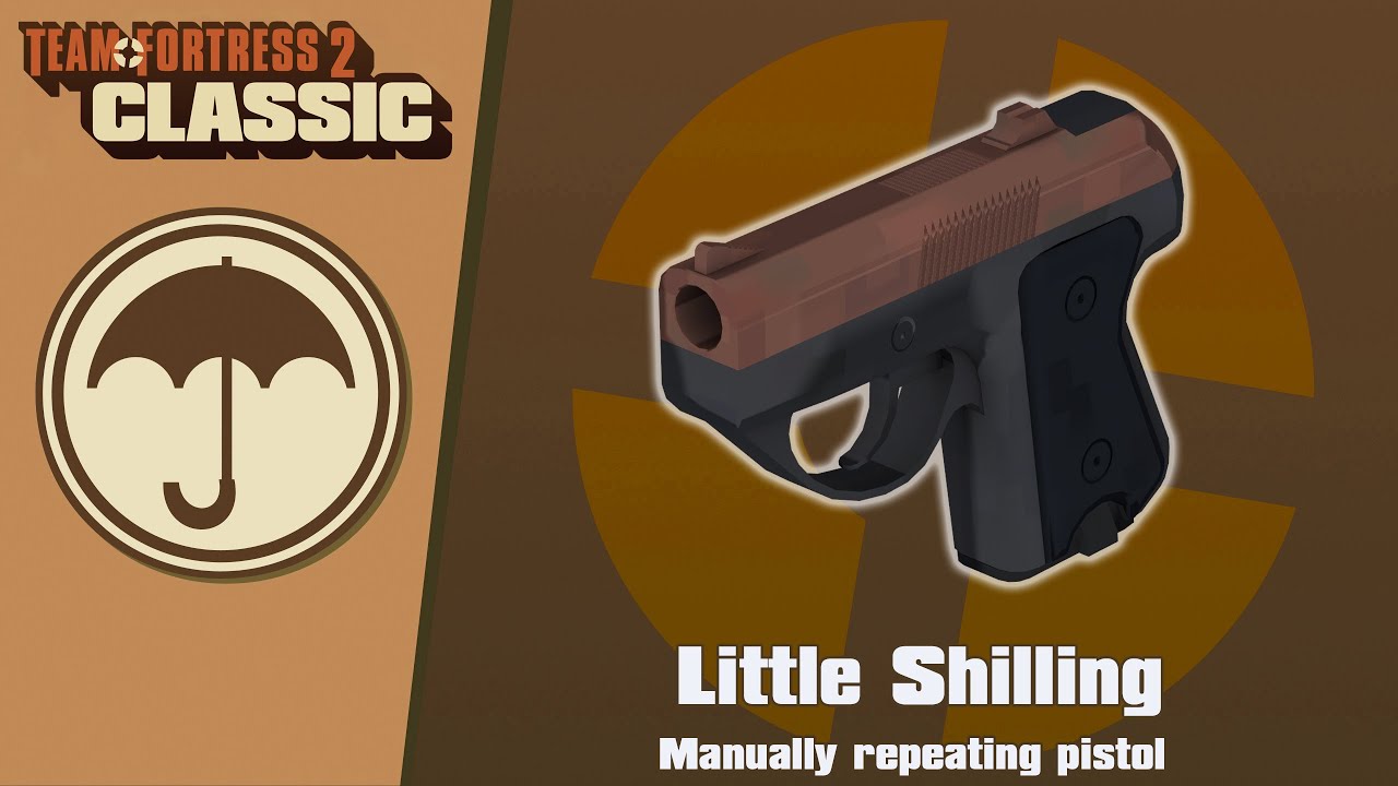 Custom Weapon Demonstration - Little Shilling