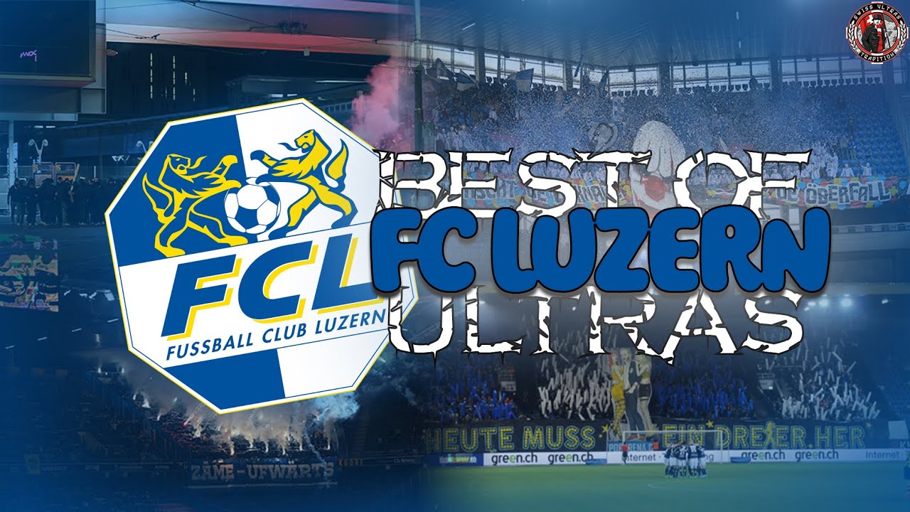 USL LUZERN | FC LUZERN ULTRAS BEST OF | Swiss.Ultras.Tradition