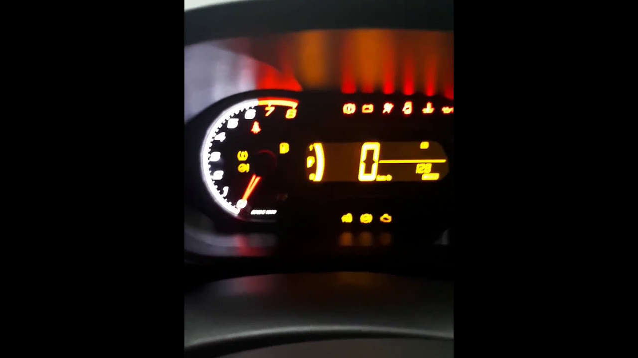 Programação do TPMS GM Onix