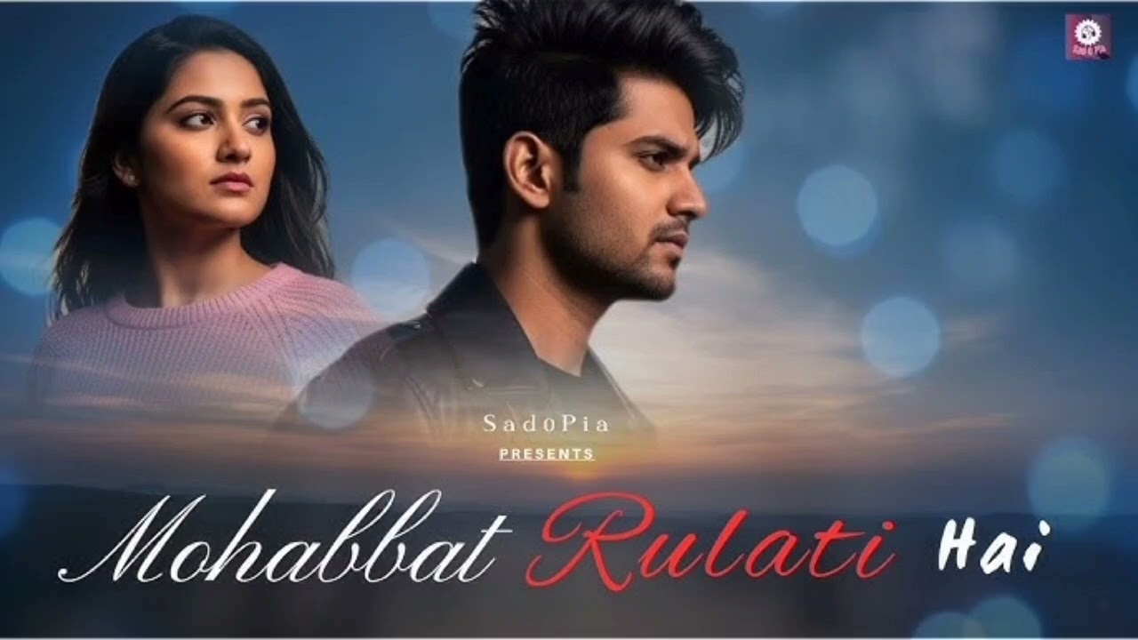 Mohabbat Rulati Hai 💔 | Heartbreaking Love Song | love story|Hindi Sad Song| DJ remix  Trending song