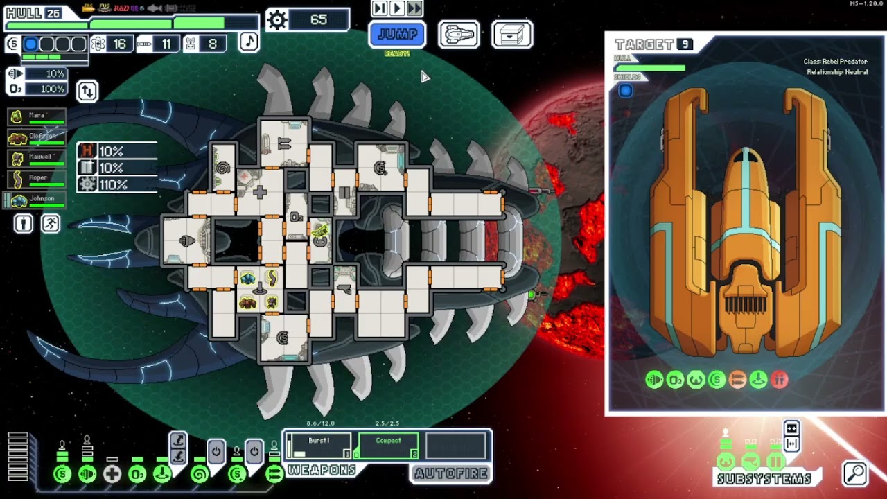 FTL Multiverse : si j'étais riche...