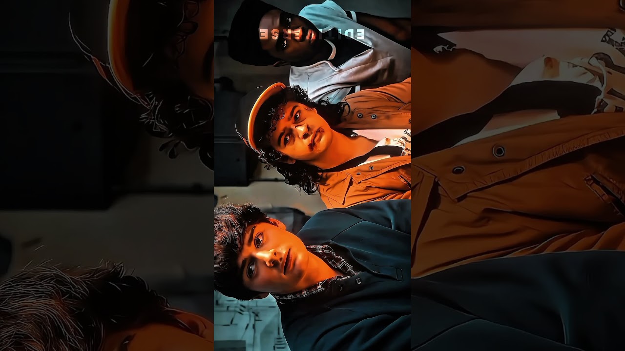 "Stranger things" 🗿🔥| {4k Edit} | 