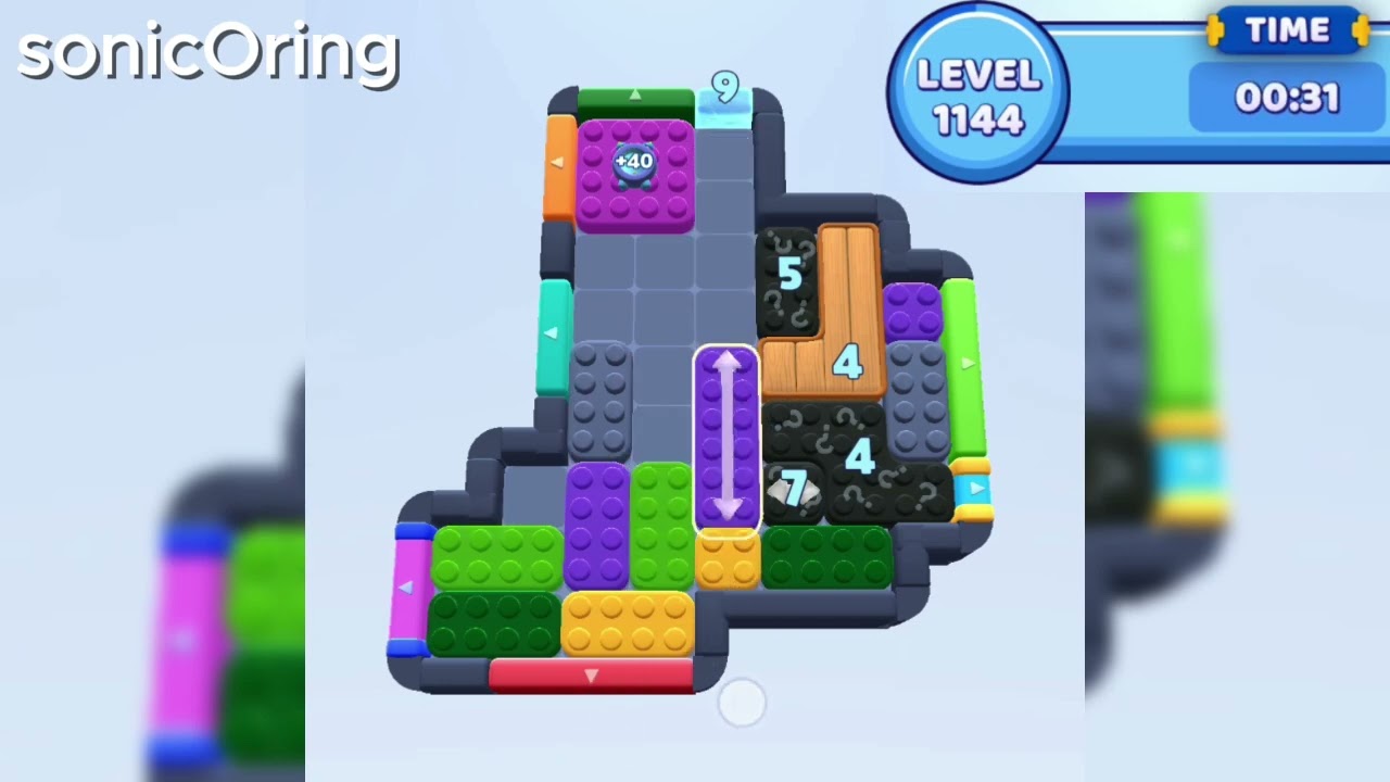 Color Block Jam Level 1144