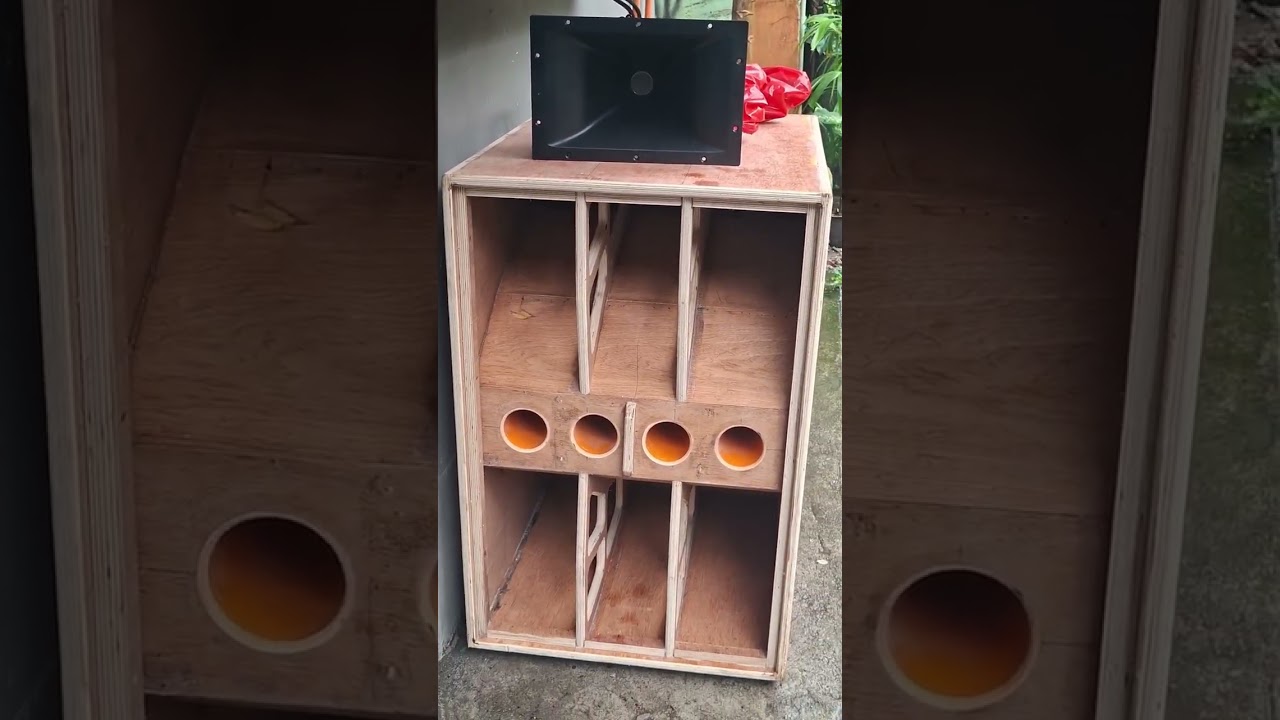 Bazooka  subwoofer  box sound check  palaban siya