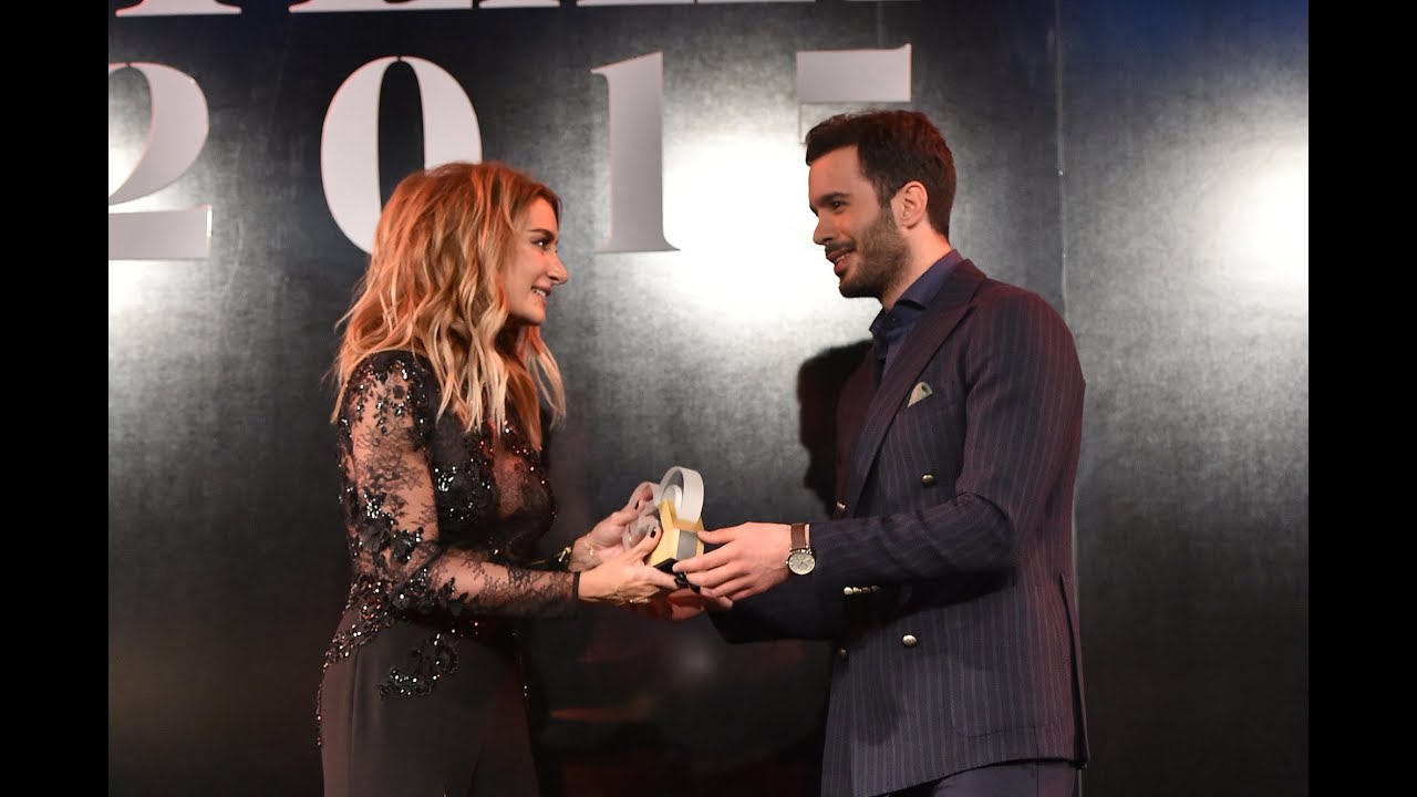 #GQMOTY2015 Yılın Kadını Sıla Sahnede