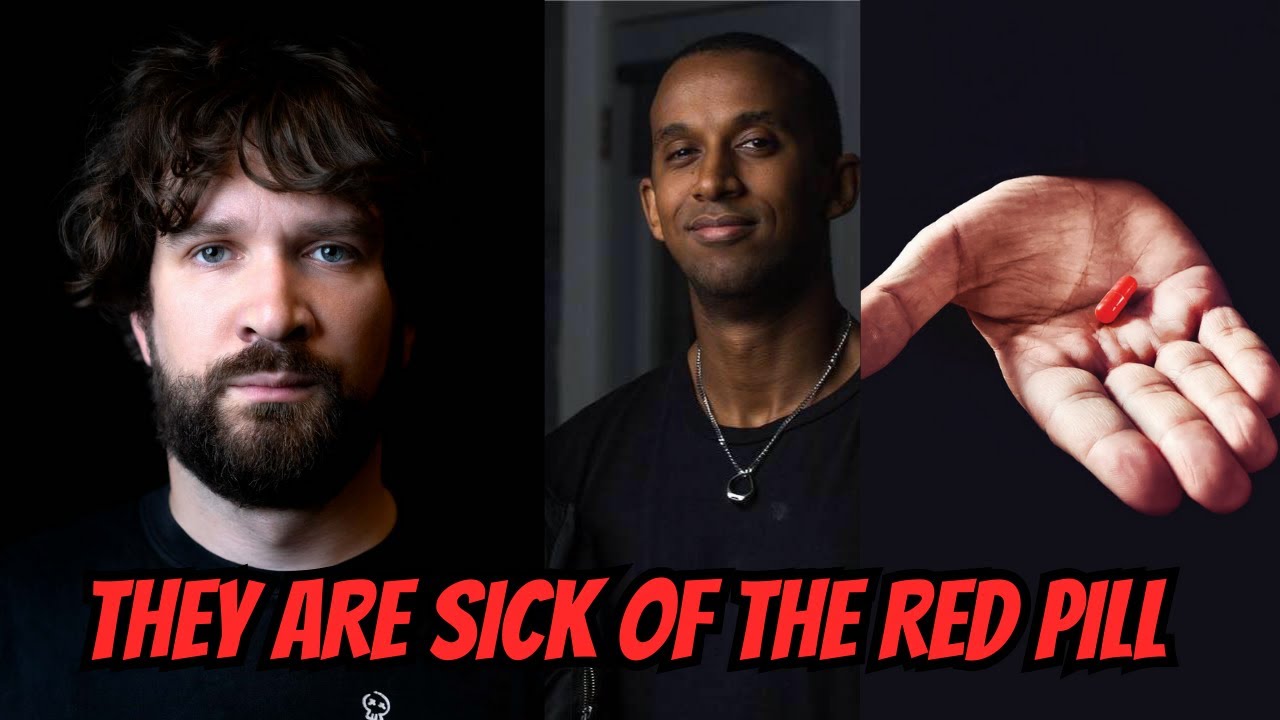 @destiny & @AbaNPreach are SICK of the #Redpill