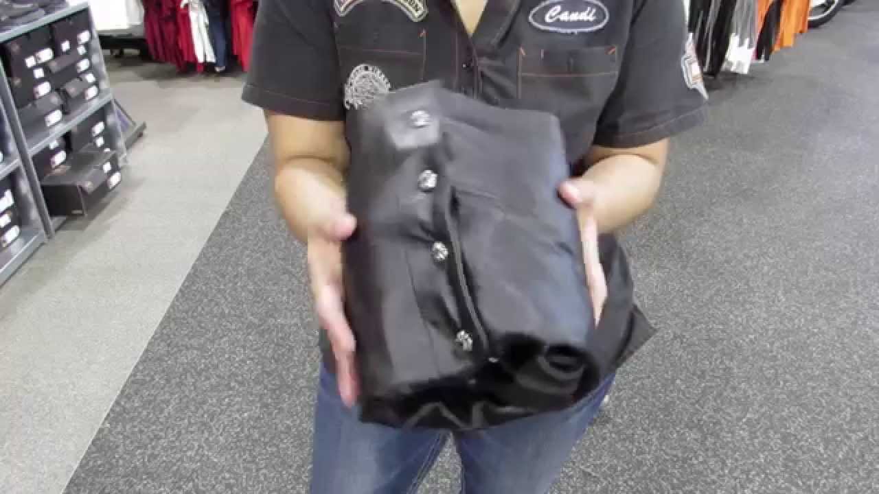 Chap Folding 101