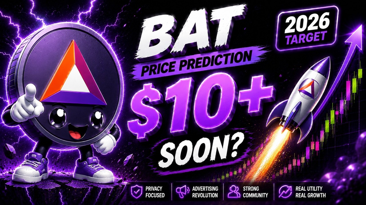BAT price prediction: not worth forcing unless bulls prove it