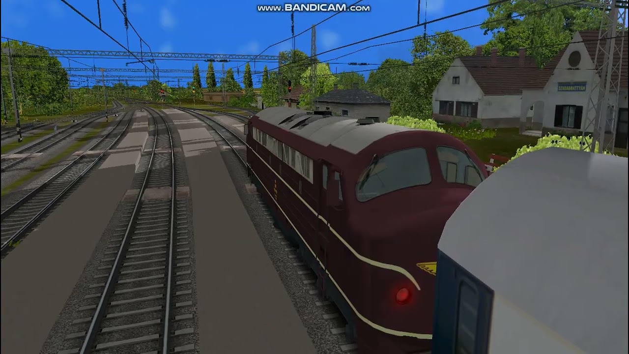MSTS/OR DSB MY 1101real sound