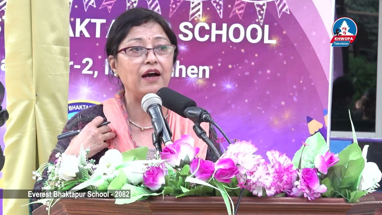 Everest Bhaktapur School - Open Day - 2082