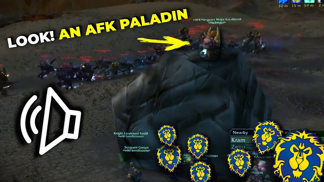 WoW Classic: Самые смешные моменты (Эпизод 22)